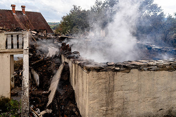 Reliable Structural Rebuild contractor in Mount Royal, NJ by Fire Damage Biloxi